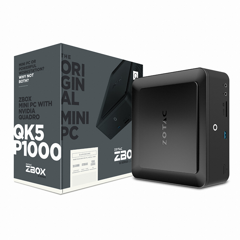 ZOTAC ZBOX QK5P1000 �����