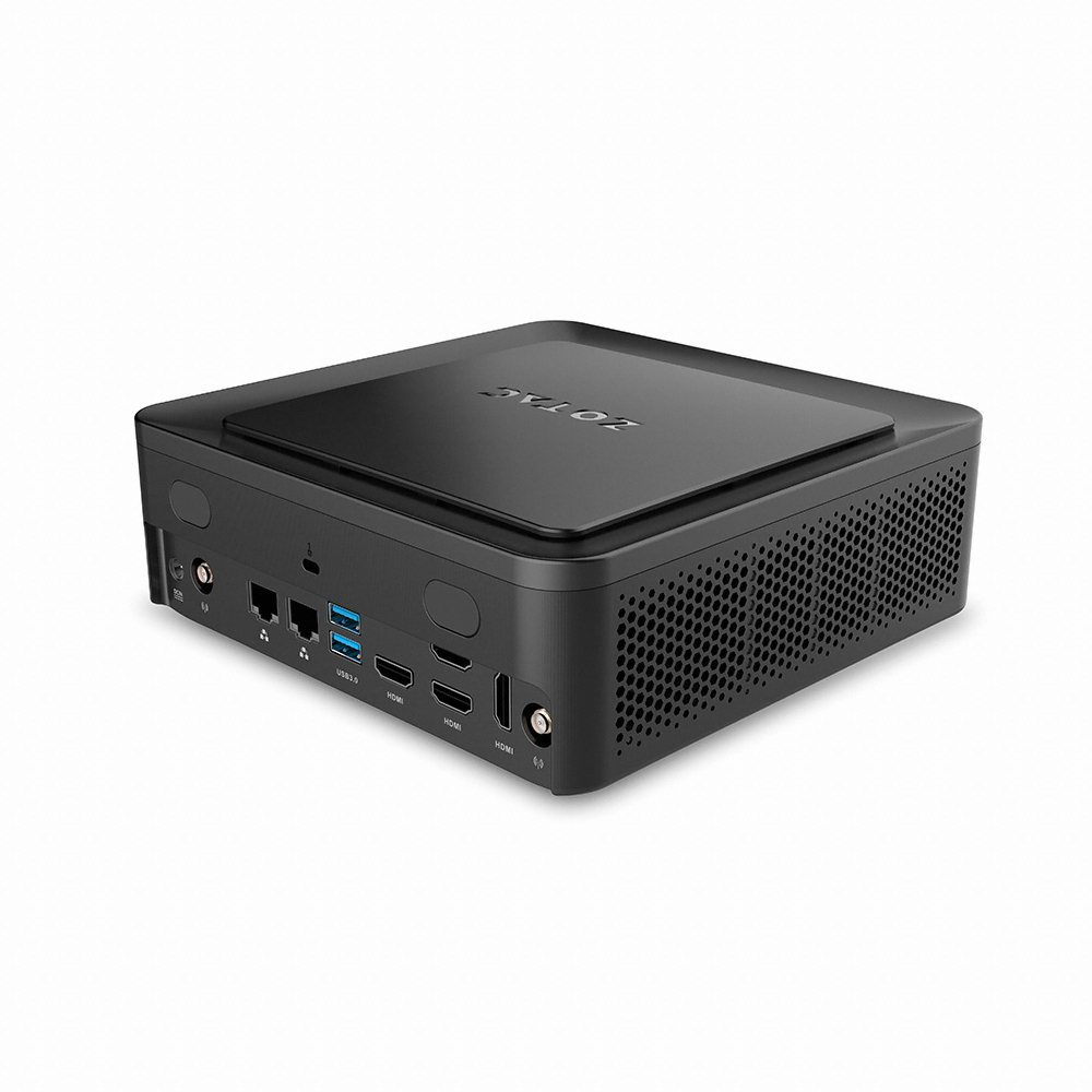 ZOTAC ZBOX QK5P1000 쿼드로 (베어본)_이미지