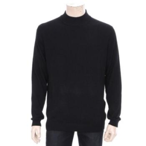 런던포그 세이브존04 플레인 하프넥 니트 LNWNA60Za_이미지