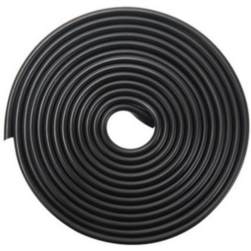 블럭마트 차량용 도어가드몰딩 도어엣지가드 블랙