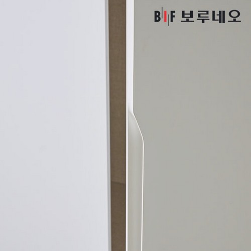 BIF보루네오 히든하프 여닫이 붙박이장 (240cm)_이미지