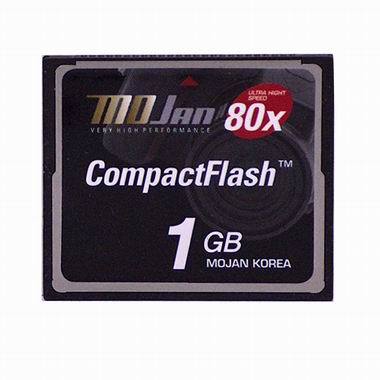 MOJAN CF 80X (1GB)