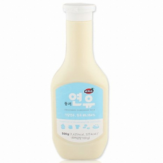 (주)동서 리치스 연유 500g (6개)_이미지