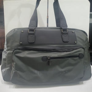 가을 신상 생활 방수원단 빅 보스턴백 MBT7082-1-GR1