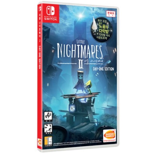 리틀 나이트메어 2 한글판