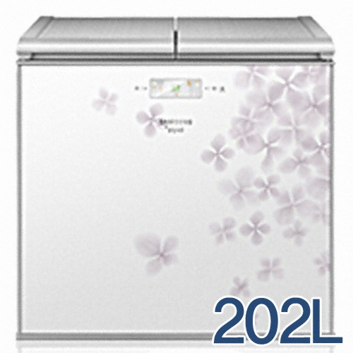 삼성전자 지펠 아삭 KRT202WRBT_이미지