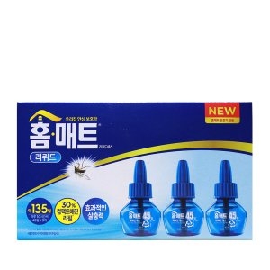 홈매트 리퀴드 에스 무향 교체용 45일 (3개)_이미지