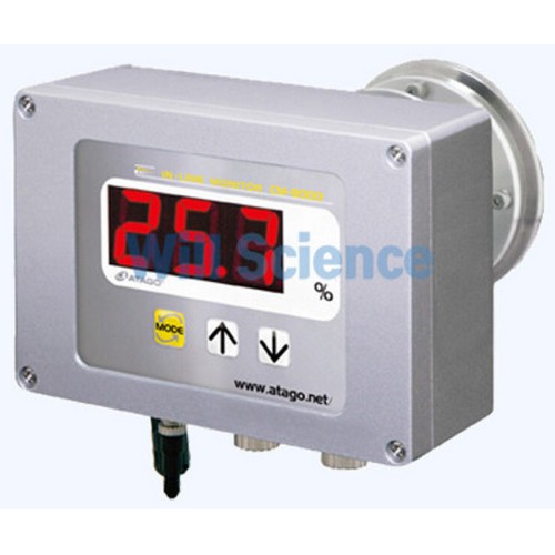 아타고 설치형 과산화수소 농도계 CM-800-H2O2_이미지
