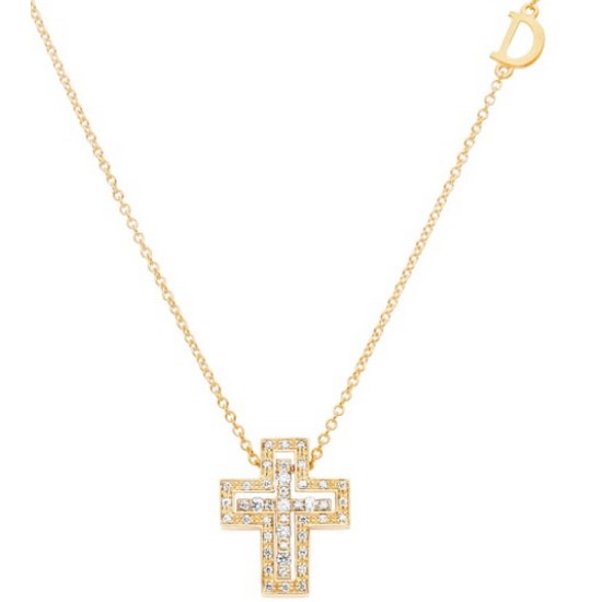 다미아니 벨에포크 18K 골드 목걸이 20083571