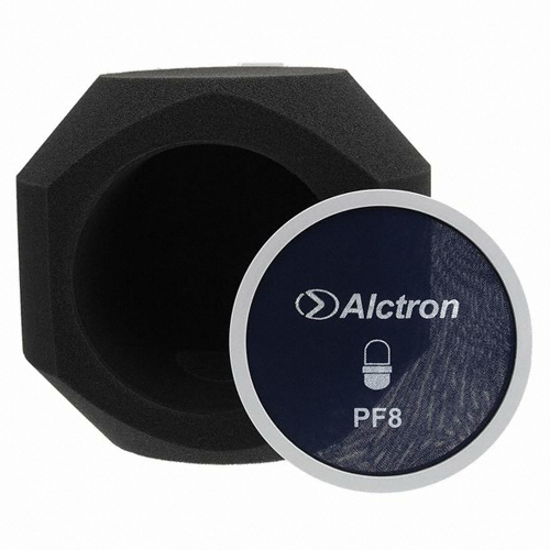 Alctron PF8 리플렉션 마이크 팝필터 (정품)