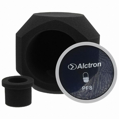 Alctron PF8 리플렉션 마이크 팝필터 (정품)_이미지