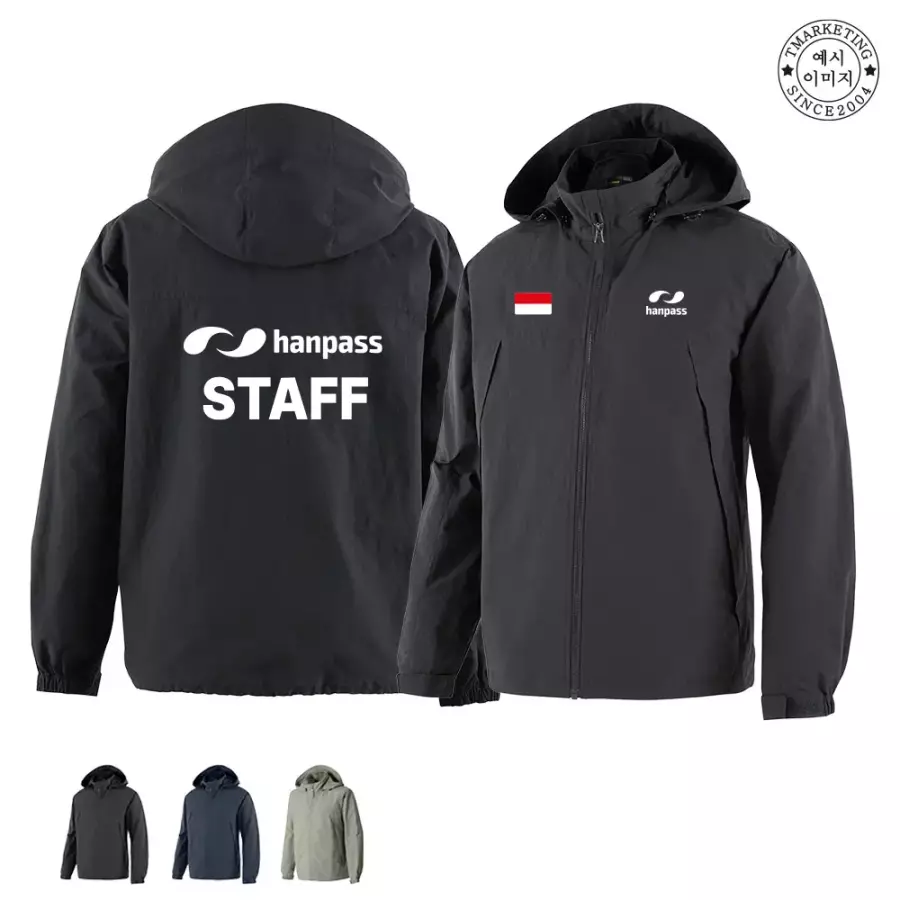워크웨어 ATCV-2305 멀티 점퍼 맞춤 제작 안전관리단체복_이미지