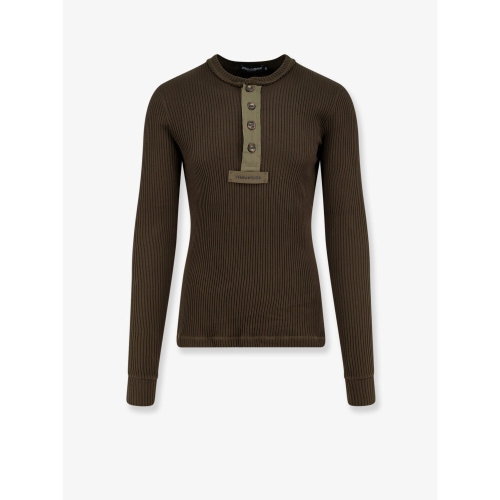 돌체앤가바나 니트 SS26 G8TF3T-HU7WRN0269 7252881