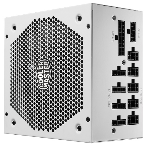 쿨러마스터 GOLD V750 V2 화이트 풀모듈러_이미지