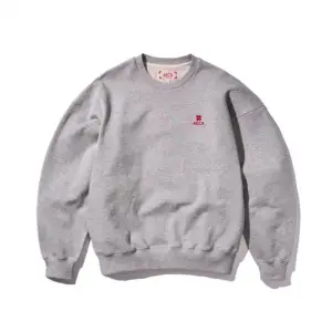 에이카화이트 AECA CLOVER SWEAT SHIRTS 스웨트셔츠-GREY 168752_이미지