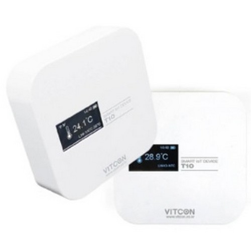 Vitcon 온도기록계 T10-N_이미지