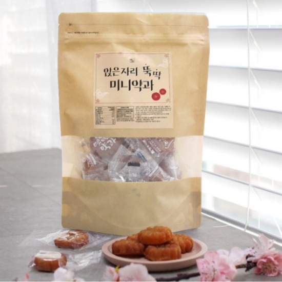 미니약과 200g