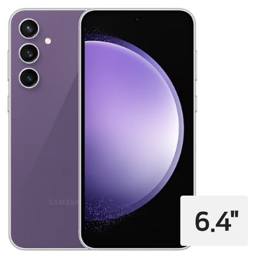 삼성전자 갤럭시S23 FE 256GB, LG U+ 번호이동 완납 (단말할인(공통지원))