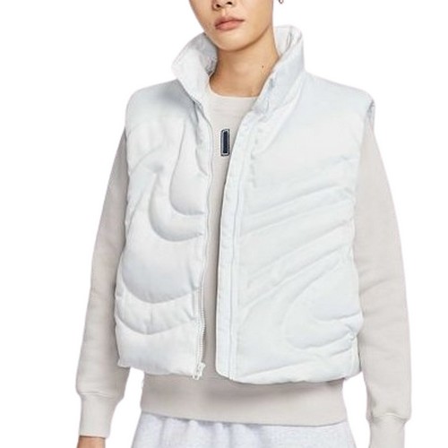 나이키 스우시 오버사이즈 다운 베스트 IH8008-121 (병행)_이미지