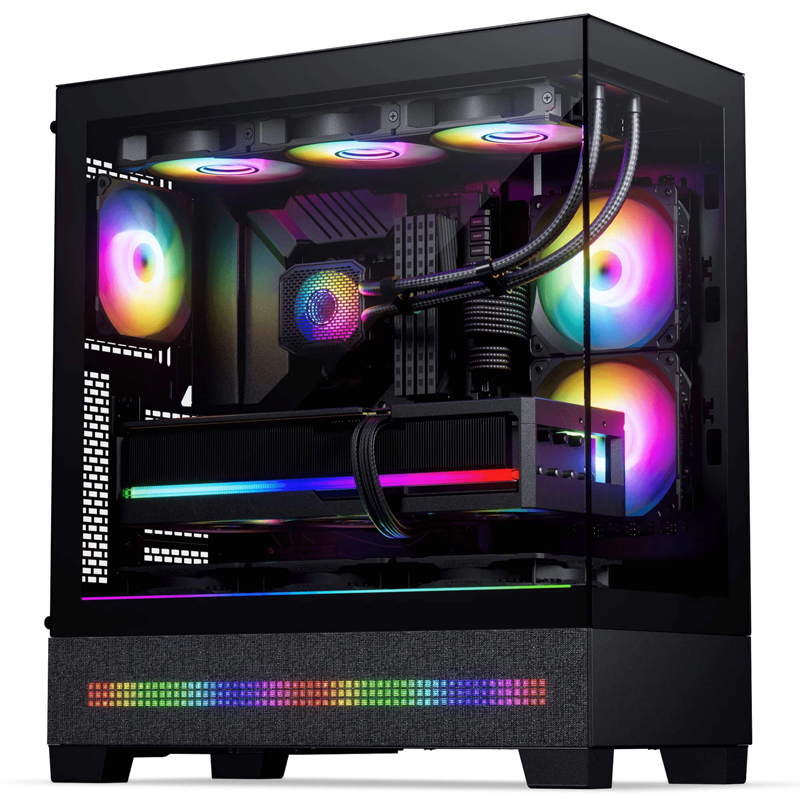 Phanteks XT VIEW MATRIX (블랙)_이미지