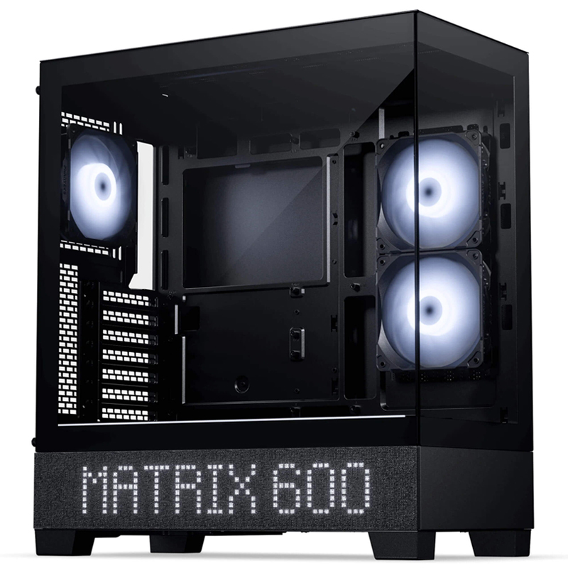 Phanteks XT VIEW MATRIX (블랙)_이미지