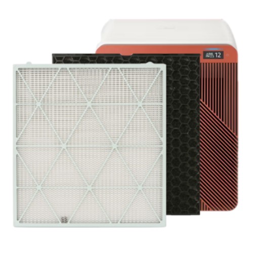 위드유필터 삼성전자 비스포크 큐브 Air 전용 CFX-H1005D 필터세트