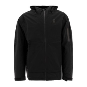 온러닝 트렉 바람막이 재킷 1ME10320553 BLACK_이미지