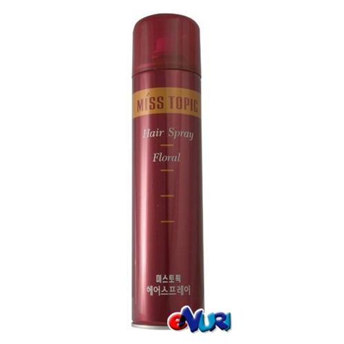  미스토픽 헤어 스프레이 플로럴 300ml [1개] 상품이미지