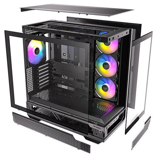 Antec C7 MESH ARGB BTF
