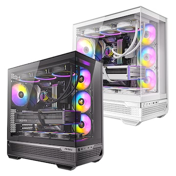 Antec C7 MESH ARGB BTF (블랙)