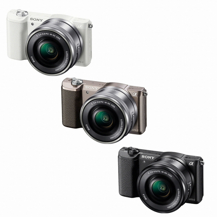 SONY 알파 A5100 렌즈세트 (20mm F2.8, 중고품)_이미지