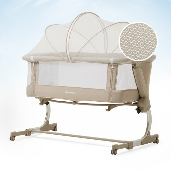 에이원 리안 드림콧 아기침대_이미지