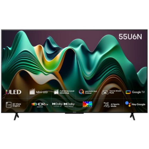 하이센스 55U6N (벽걸이)_이미지