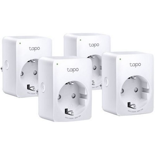 TP-LINK 미니 스마트 Wi-Fi 플러그 Tapo P100 (8개)_이미지