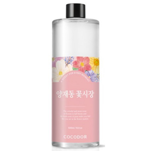 코코도르 디퓨저 리필액 500ml (1개)