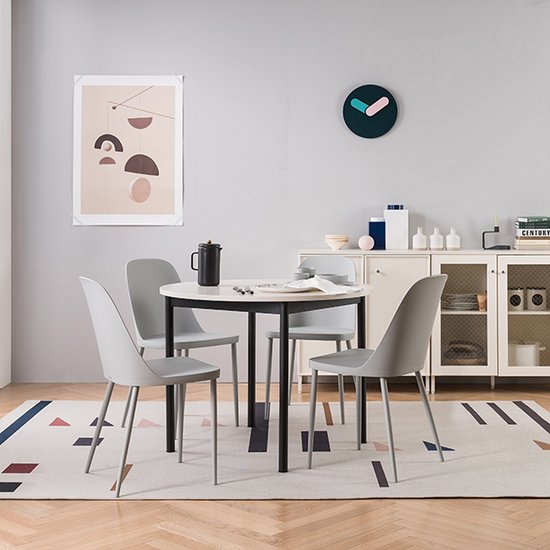 로티르 원형 식탁 1000