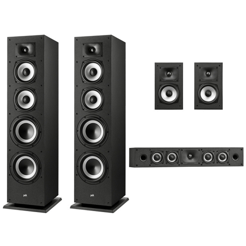 폴크오디오 Monitor XT70 + XT15 5채널 (XT35)