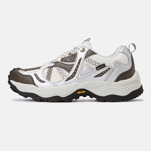 코오롱스포츠 남녀공용 하이킹 슈즈 #호크 라이즈 GTX FE4KX26310SIV