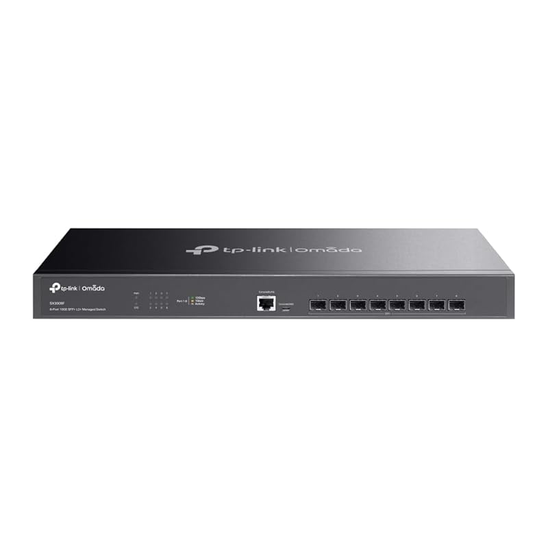 TP-LINK TL-SX3008F 스위치허브_이미지