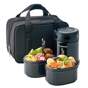 리코 ZOJIRUSHI 조지루시 보온 죽통 SW-EZE35 350ml GA 그린