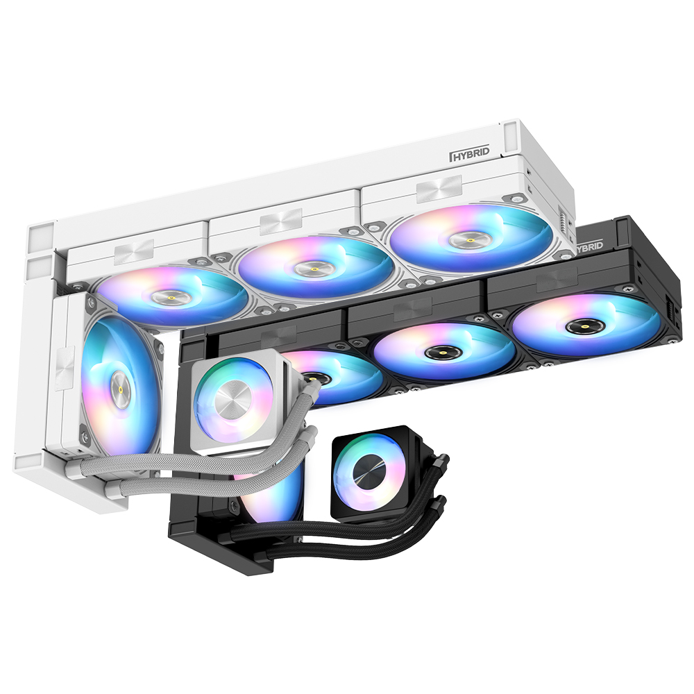 3RSYS 하이브리드 SF 360 ARGB (화이트)_이미지