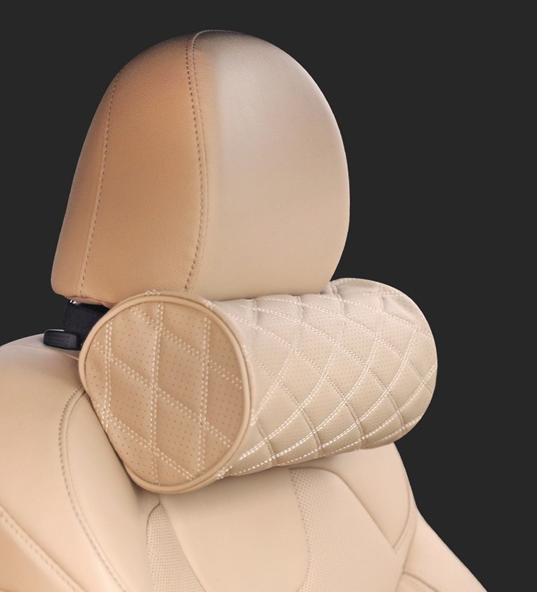 감탄 원통형 차량용 메모리폼 목쿠션 CT385
