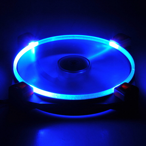 Antec TrueQuiet UFO 120mm (블루)_이미지