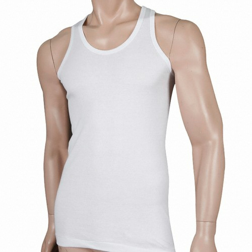 BYC 순면 데오니아 민소매 런닝 BYD7001 (1매)_이미지