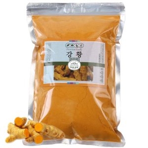 약초고방 인도산 강황가루 1kg 약초고방 강황분말