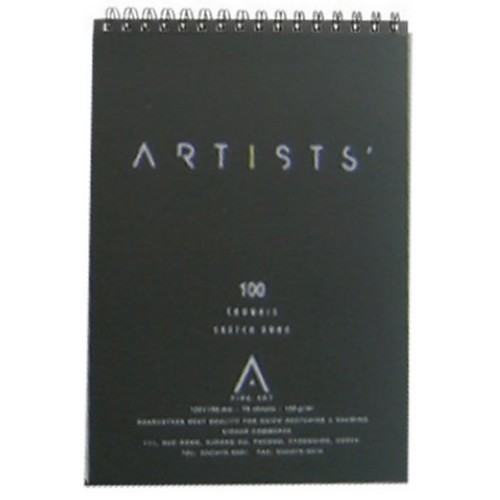 아티스트 크로키북 100g