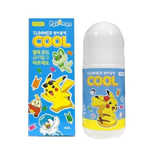 포켓몬스터 썸머쿨액 50ml