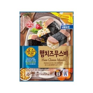 오뚜기 오즈키친 햄치즈 무스비 500g (3개)