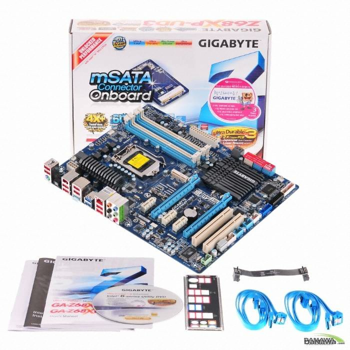 GIGABYTE GA-Z68XP-UD3_이미지