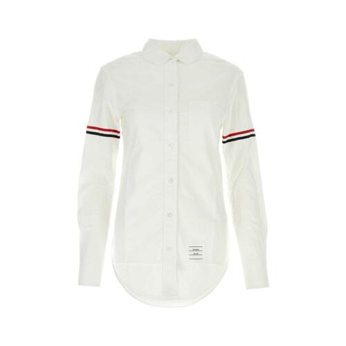 톰브라운 남방 블라우스 FLL019E F0313 100_이미지